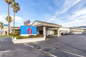 Отель Motel 6 San Rafael  Сан Рафаел